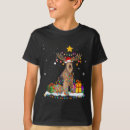 Recherche de airedale terrier tshirts Xmas