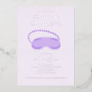Recherche de sommeil invitations Rose