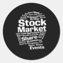 Recherche de millionnaire autocollants Négociation