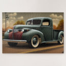 Recherche de voiture classique puzzles Automobile