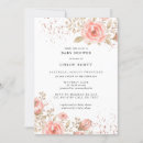 Recherche de baby shower fille invitations Parties scintillant or