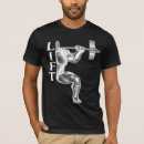Recherche de haltérophilie homme tshirts Ascenseur