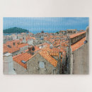 Recherche de dubrovnik puzzles Ville