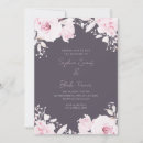 Recherche de fumée invitations Romantique