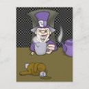 Recherche de chapelier cartes postales Fou
