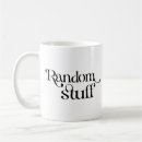 Recherche de hasards tasses Humour