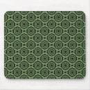 Recherche de vert tapis souris Fleur