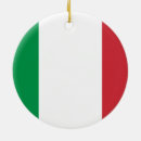 Recherche de drapeau italiens ornements Toute personne