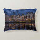 Recherche de paysage urbain coussins Voyage