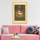 Recherche de de licorne art Médiéval