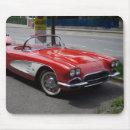 Recherche de corvette tapis souris Vintage