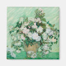 Recherche de bouquet de ressort magnets Rose