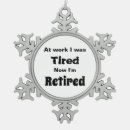 Recherche de fatigué ornements Humour