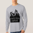 Recherche de ski drôle tshirts Sports