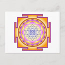 Recherche de yantras cartes postales Sri