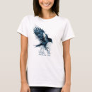 Recherche de maison de ravenclaw tshirts Aquarelle