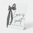 Recherche de love is sweet bridal shower Faveurs