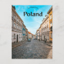 Recherche de marché de ville Pologne