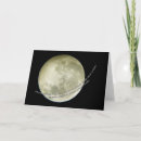 Recherche de astronomes vœux cartes Lune