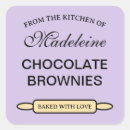 Recherche de cuisine autocollants Élégant