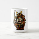Recherche de bushido tasses Anime