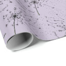 Recherche de pissenlit papier cadeau Floral