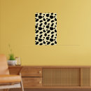 Recherche de motif peau vache posters Moderne