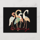 Recherche de grues japonaises cartes postales Origami