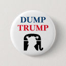 Recherche de anti de donald trump badges Drôle