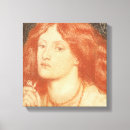 Recherche de pre raphaelite impressions sur toile Gabriel