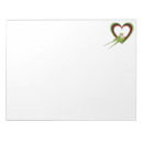 Recherche de perroquet blocsnotes Vert