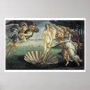 Recherche de venus botticelli posters Italien