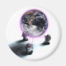 Recherche de droid magnets Monde