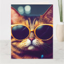Recherche de cool cat vœux cartes Tabby