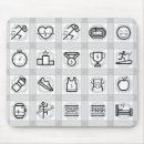 Recherche de icônes tapis souris Sports