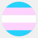 Recherche de trans pride autocollants Lgbt