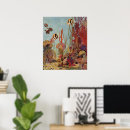 Recherche de vintage tropical posters Retro