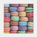 Recherche de macarons français magnets Mignon