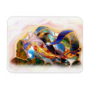 Recherche de poissons magnets Pour lui