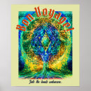 Recherche de arbre sacré posters Géométrie