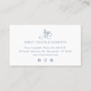 Recherche de papillons bleus cartes visite Boss