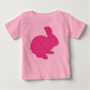 Recherche de paillettes bébé vêtements Lapin de pâques