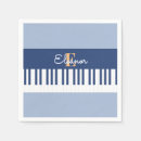 Recherche de clavier serviettes Professeur de piano