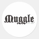 Recherche de symbole magique autocollants Harry potter