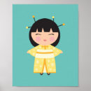 Recherche de japonais poupée posters Fille