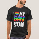 Recherche de i love my son tshirts Lgbt