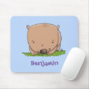 Recherche de belle illustration tapis souris Dessin