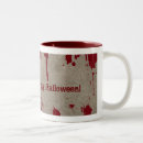 Recherche de bloody tasses Halloween