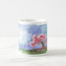 Recherche de arbre fleurissant tasses Floraison