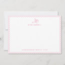Recherche de baby correspondances cartes Monogramme